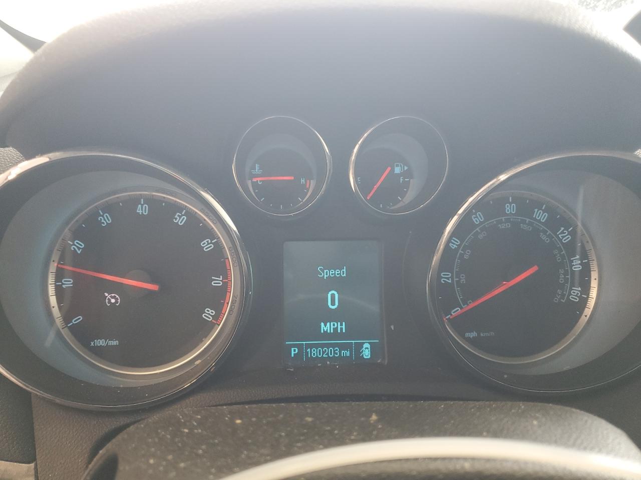 KL4CJASB0GB605899 2016 Buick Encore