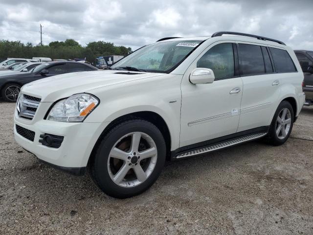 2009 Mercedes-Benz Gl VIN: 4JGBF25E19A468958 Lot: 59403044