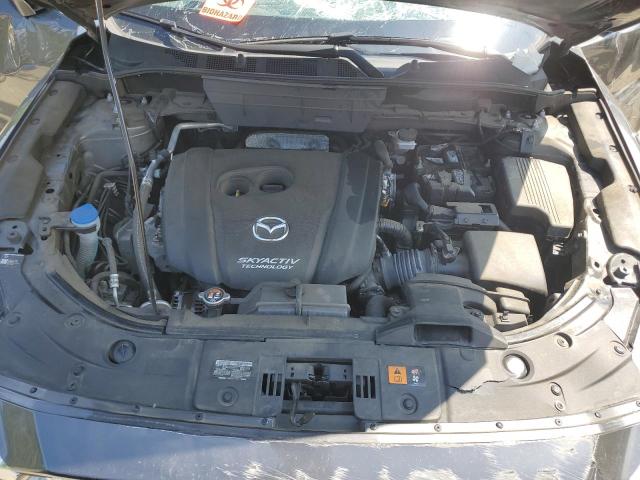 2018 Mazda Cx-5 Touring VIN: JM3KFBCM8J0461831 Lot: 58395054