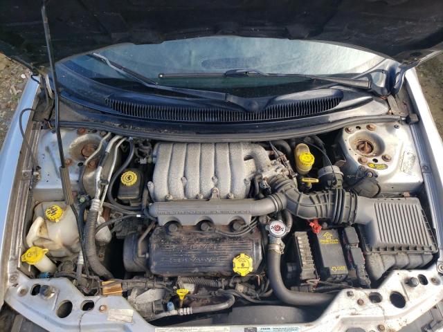 2000 Chrysler Sebring Jxi VIN: 3C3EL55H2YT245507 Lot: 57086734