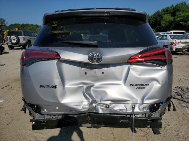 2017 Toyota Rav4 Limited VIN: 2T3DFREV3HW618560 Lot: 58086574