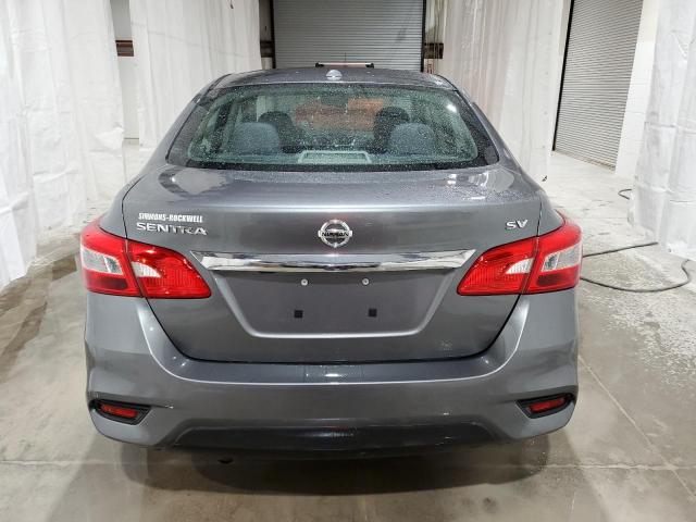 2017 Nissan Sentra S VIN: 3N1AB7AP2HL724017 Lot: 60393424