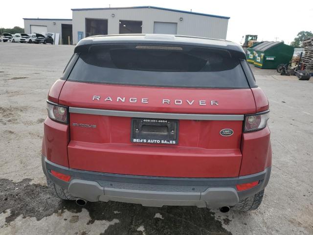 2015 Land Rover Range Rover Evoque Pure Plus VIN: SALVP2BG7FH016660 Lot: 60080024