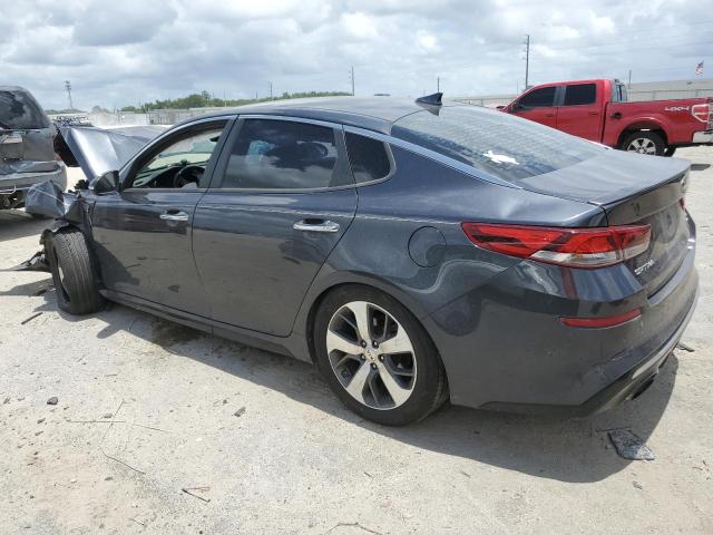 2019 Kia Optima Lx VIN: 5XXGT4L38KG306724 Lot: 59765834