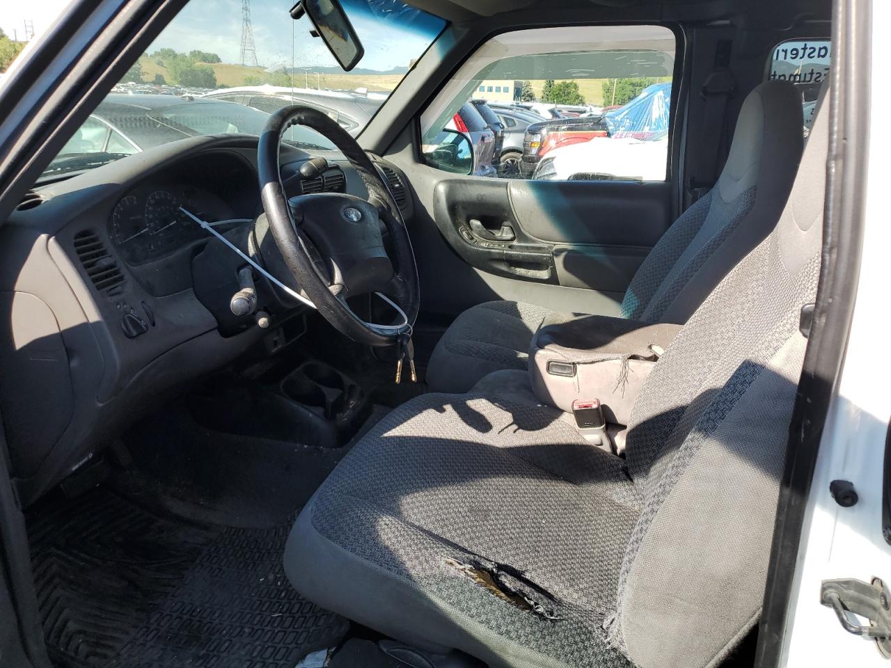 1FTZR15E11TA54236 2001 Ford Ranger Super Cab