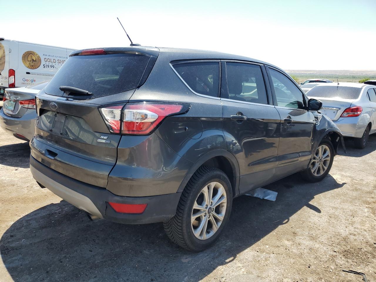 1FMCU9G91HUE08520 2017 Ford Escape Se