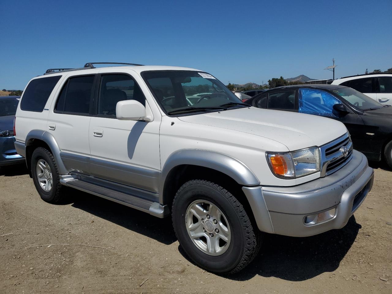 JT3GN87RXY0160664 2000 Toyota 4Runner Limited