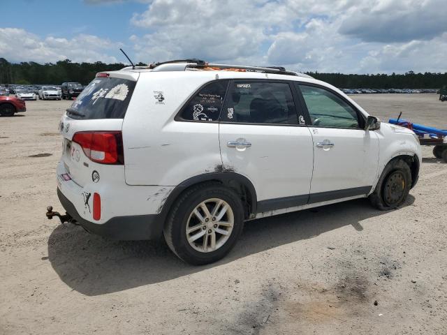 2014 Kia Sorento Lx VIN: 5XYKT3A62EG473727 Lot: 59826484