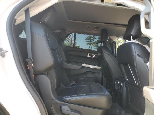 2021 Ford Explorer Xlt VIN: 1FMSK8DH5MGC47220 Lot: 58437214