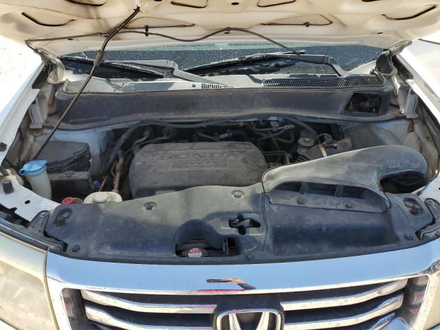 2014 Honda Pilot Exln VIN: 5FNYF3H70EB028443 Lot: 58548744