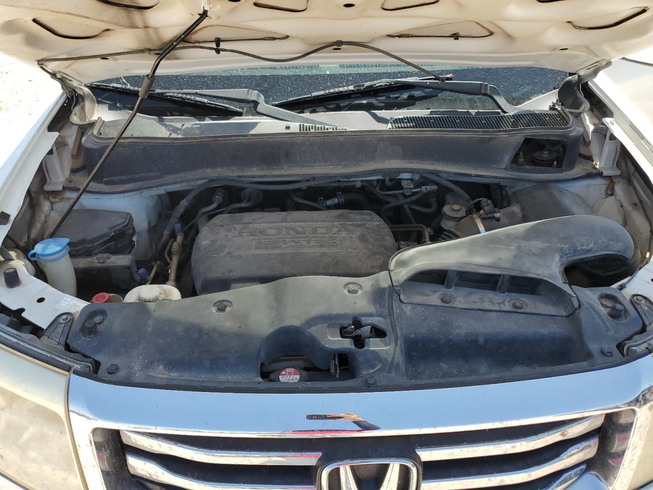 5FNYF3H70EB028443 2014 Honda Pilot Exln