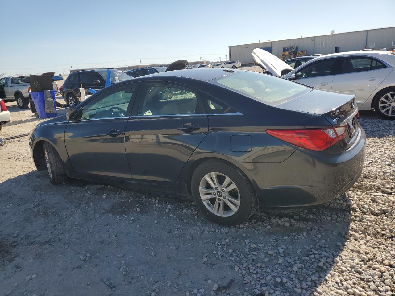 5NPEB4AC9DH663172 2013 Hyundai Sonata Gls