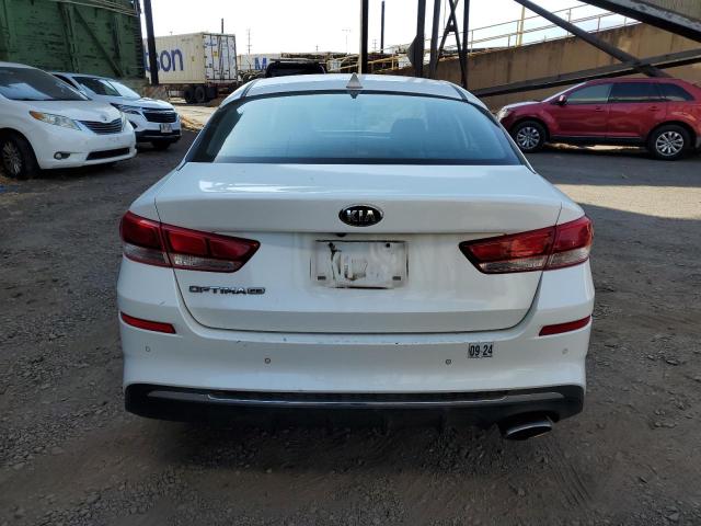 2020 Kia Optima Lx VIN: 5XXGT4L36LG389264 Lot: 57359484