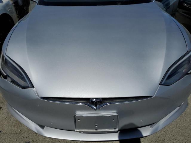 2018 Tesla Model S VIN: 5YJSA1E20JF287087 Lot: 57709814