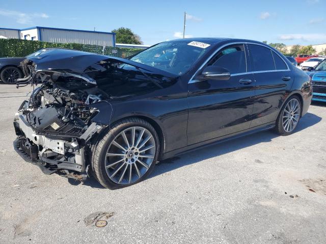 VIN 55SWF4JB0HU229631 2017 Mercedes-Benz C-Class, 300 no.1