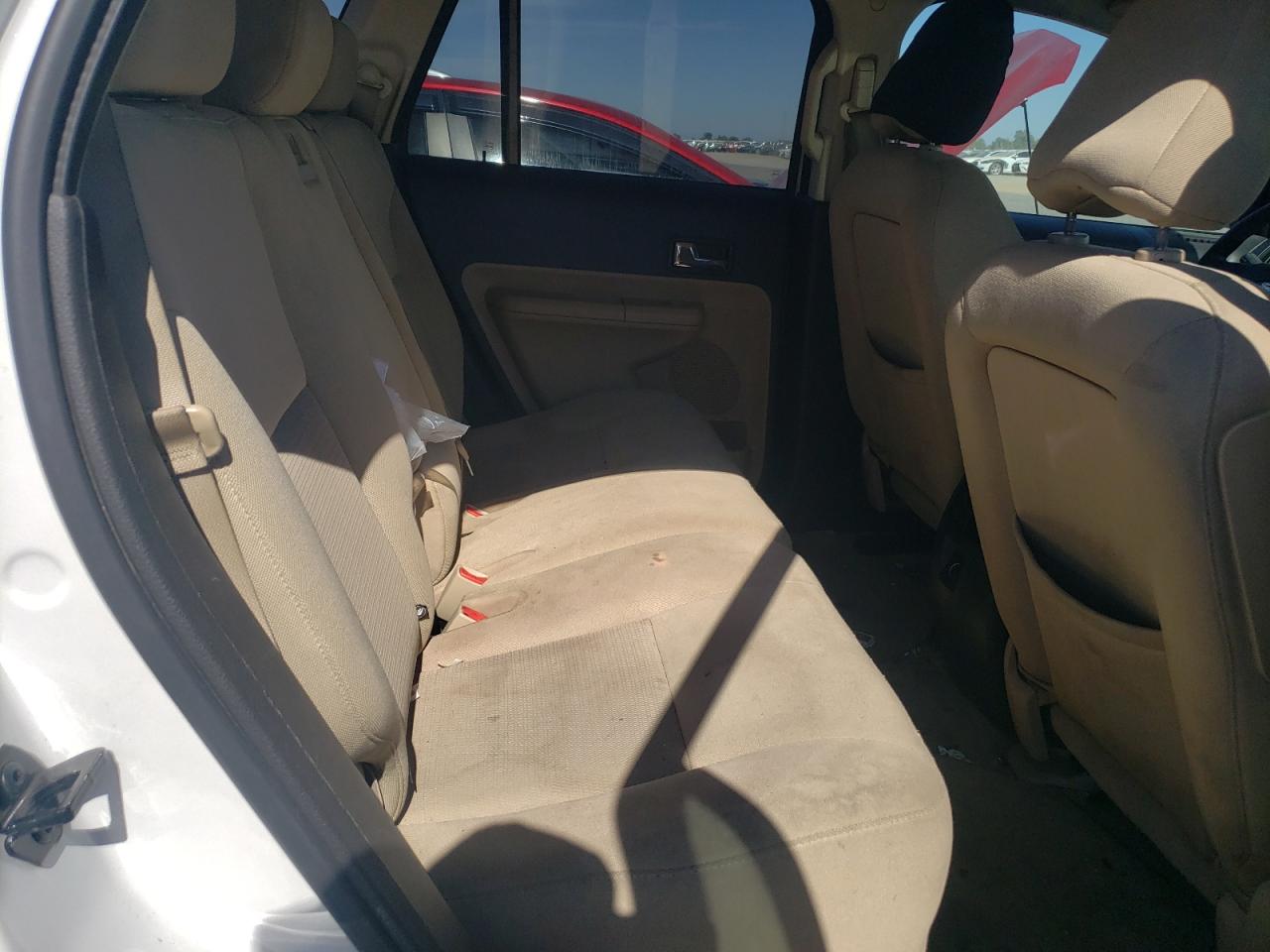 2FMDK48C39BA86462 2009 Ford Edge Sel