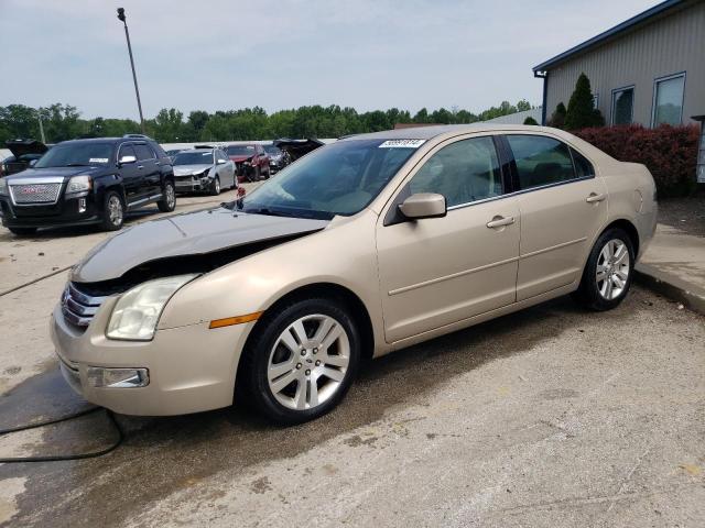 FORD FUSION SEL