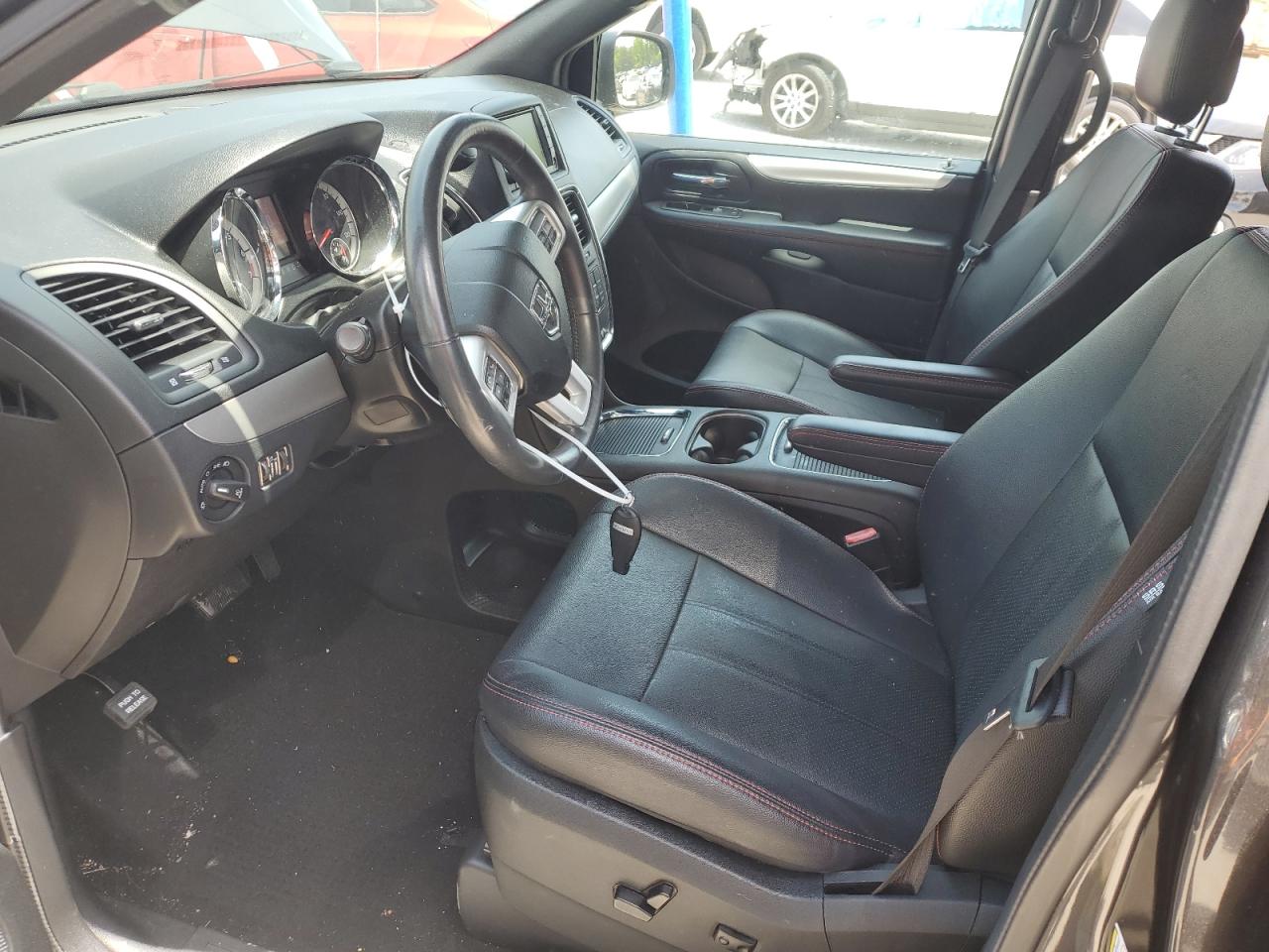 2C4RDGEG0KR513753 2019 Dodge Grand Caravan Gt