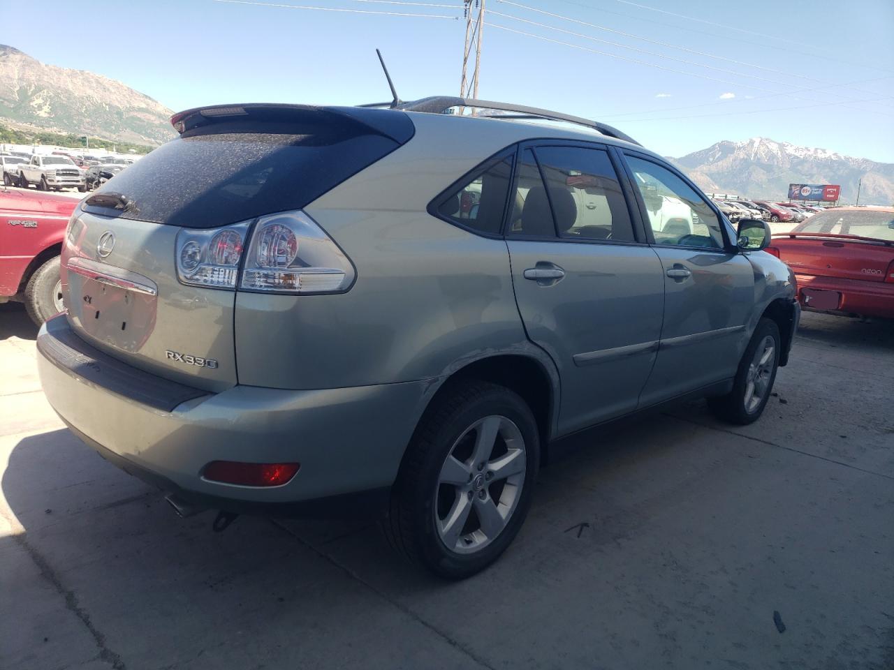 2T2HA31U66C100911 2006 Lexus Rx 330