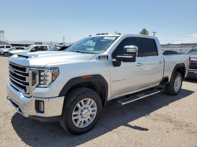 2021 GMC Sierra K2500 Slt VIN: 1GT49NEY0MF279083 Lot: 58483054