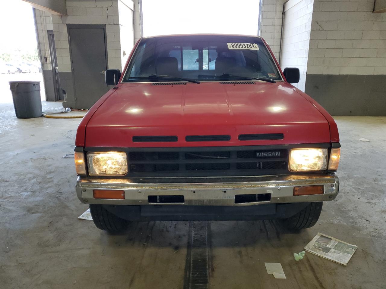 1N6ND11SXJC379196 1988 Nissan D21 Short Bed