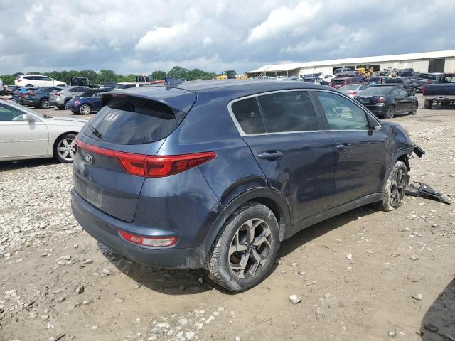 2017 Kia Sportage Lx VIN: KNDPM3AC6H7221294 Lot: 57671584