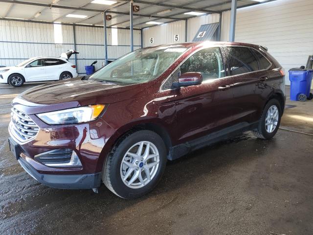 2FMPK4J96NBA91659 2022 FORD EDGE - Image 1