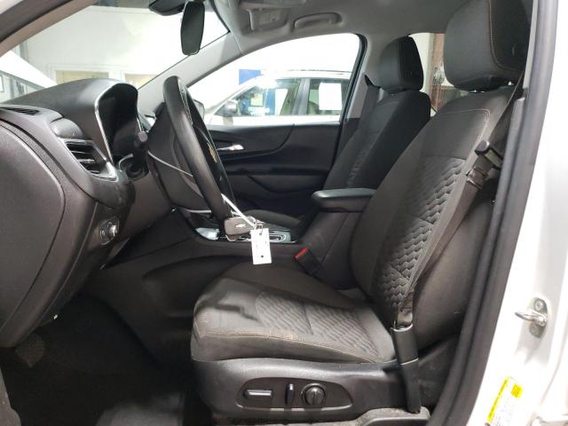 2018 Chevrolet Equinox Lt VIN: 3GNAXJEV4JS571289 Lot: 59114224