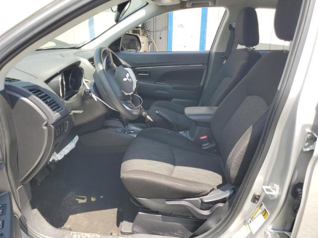 2021 Mitsubishi Outlander Sport Es VIN: JA4APUAU8MU014696 Lot: 58317584