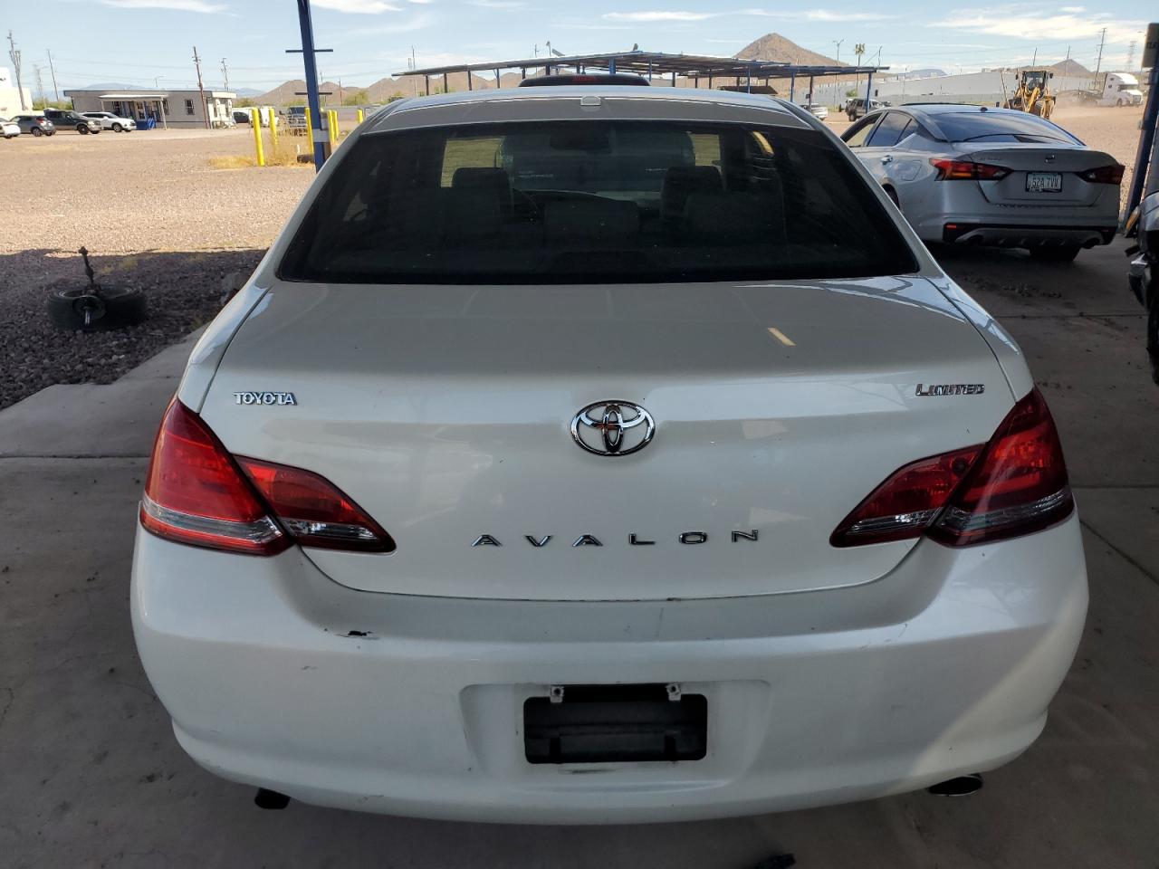 4T1BK36B89U339765 2009 Toyota Avalon Xl