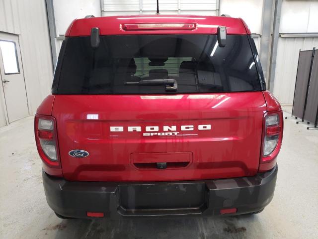 2021 Ford Bronco Sport Big Bend VIN: 3FMCR9B68MRA85406 Lot: 60709134