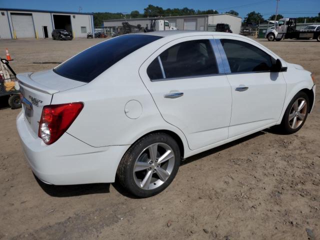 2013 Chevrolet Sonic Ltz VIN: 1G1JE5SH0D4152440 Lot: 58332564