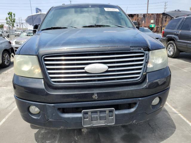 2007 Ford F150 Supercrew VIN: 1FTRW14537FA78460 Lot: 58679224