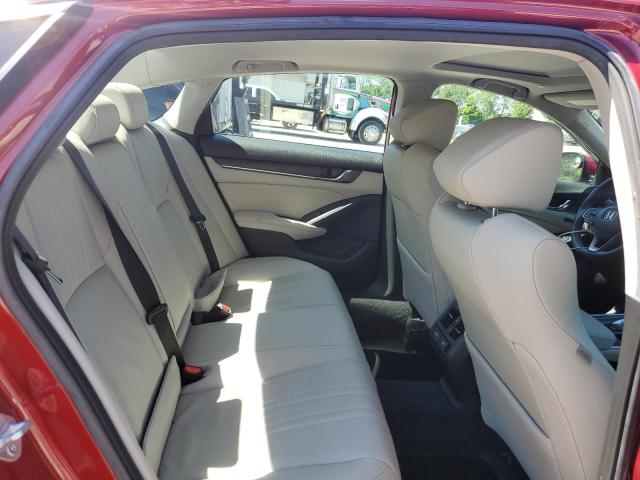 2022 Honda Accord Touring VIN: 1HGCV2F92NA002187 Lot: 57942294