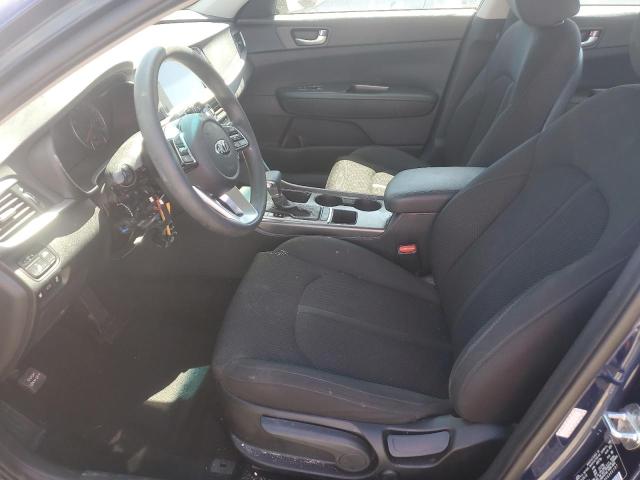 2019 Kia Optima Lx VIN: 5XXGT4L30KG366187 Lot: 59425254