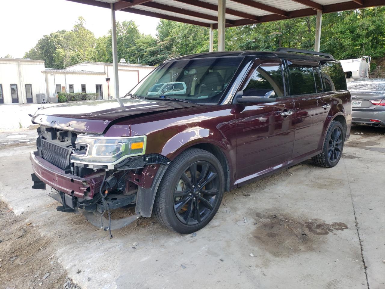 2FMHK6DTXKBA26512 2019 Ford Flex Limited