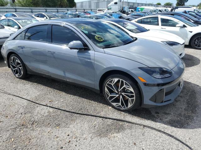 2024 HYUNDAI IONIQ 6 LI - KMHM54AA7RA064072