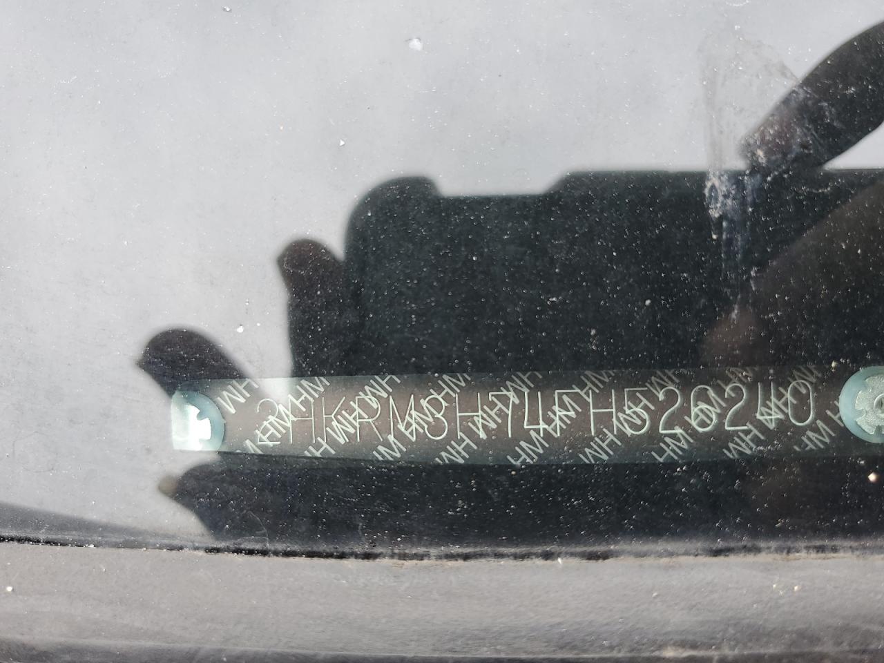 2HKRM3H74FH526240 2015 Honda Cr-V Exl