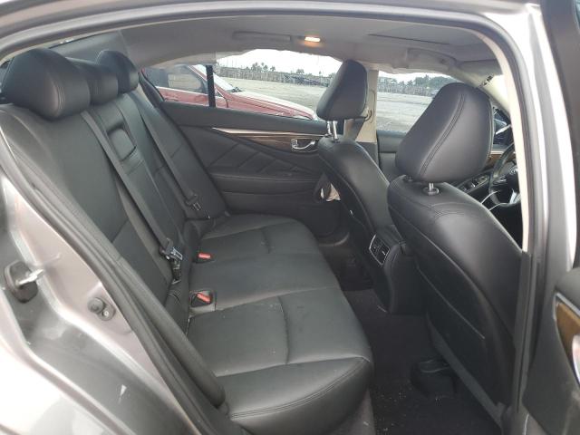 2019 Infiniti Q50 Luxe VIN: JN1EV7ARXKM554626 Lot: 59973414