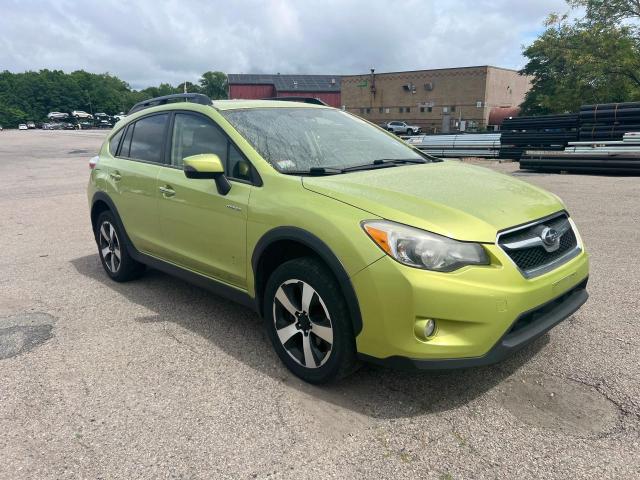 2015 Subaru Xv Crosstrek 2.0I Hybrid Touring VIN: JF2GPBPC0FH221275 Lot: 58559574