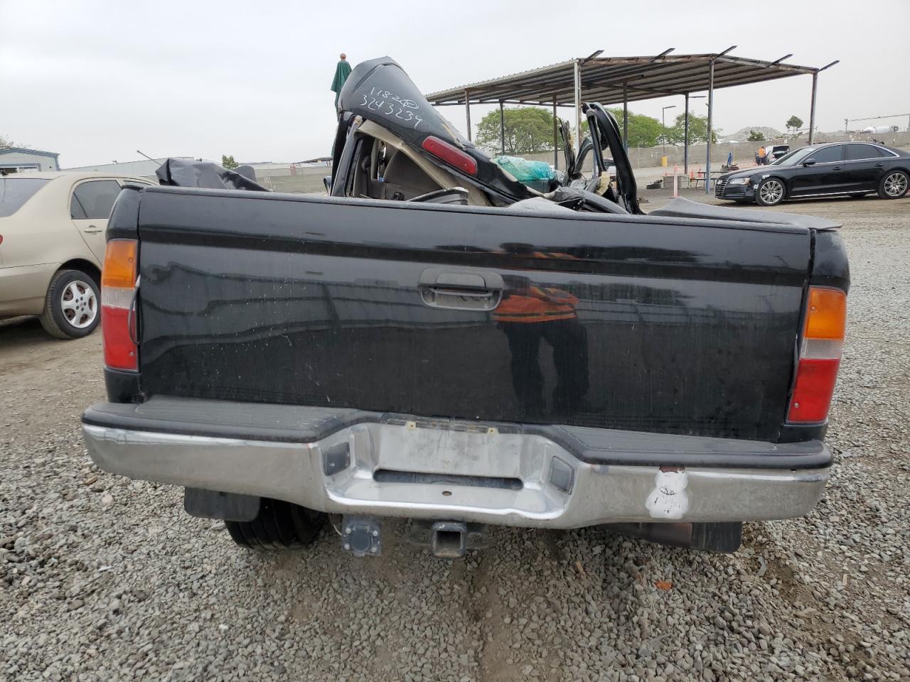 5TEGN92N92Z043347 2002 Toyota Tacoma Double Cab Prerunner