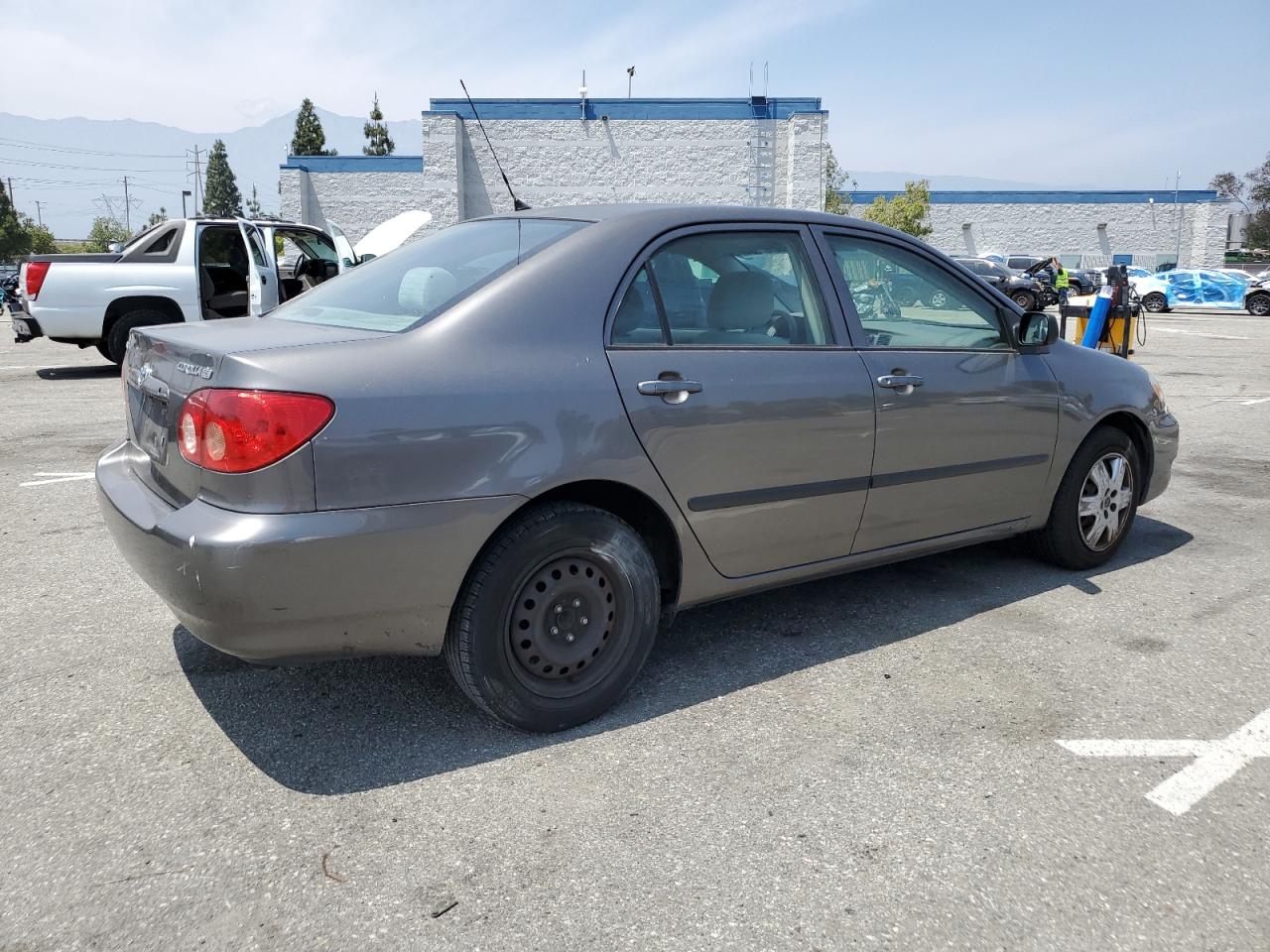 1NXBR32E06Z581991 2006 Toyota Corolla Ce