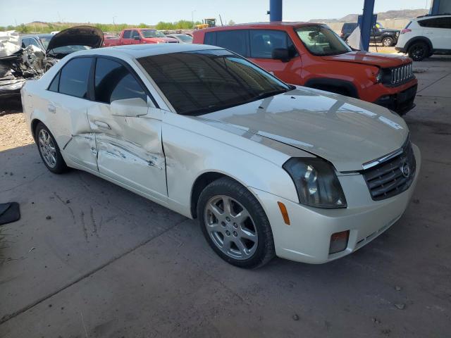 2003 Cadillac Cts VIN: 1G6DM57N130163171 Lot: 60516524