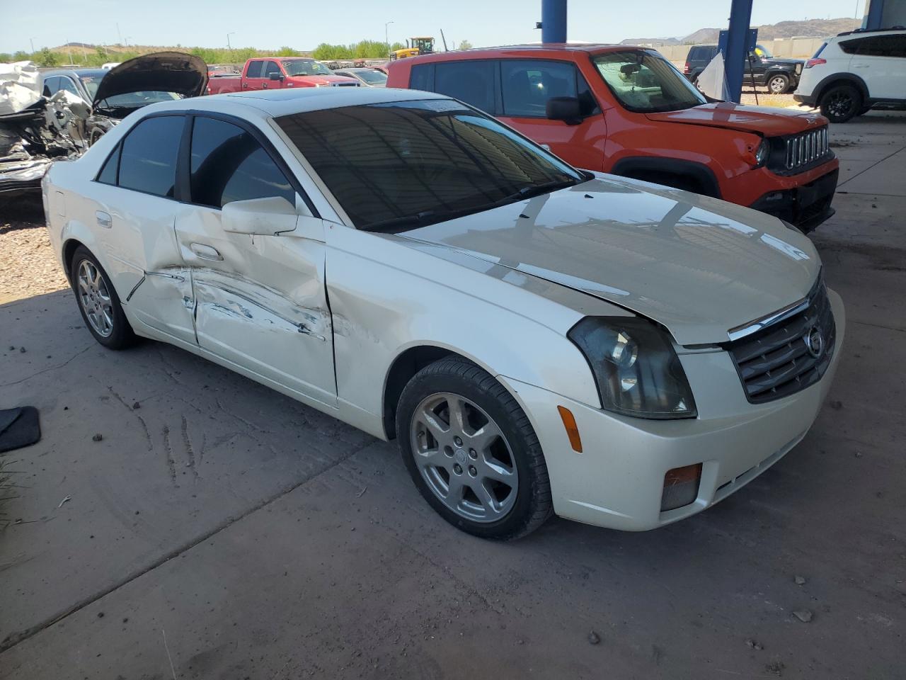 1G6DM57N130163171 2003 Cadillac Cts