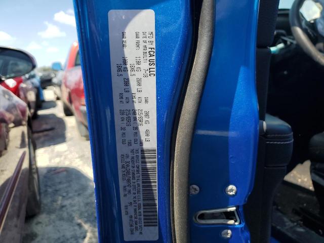 2018 Jeep Compass Sport VIN: 3C4NJDAB9JT480747 Lot: 55758384