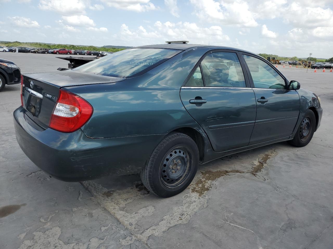 4T1BE32K25U392713 2005 Toyota Camry Le