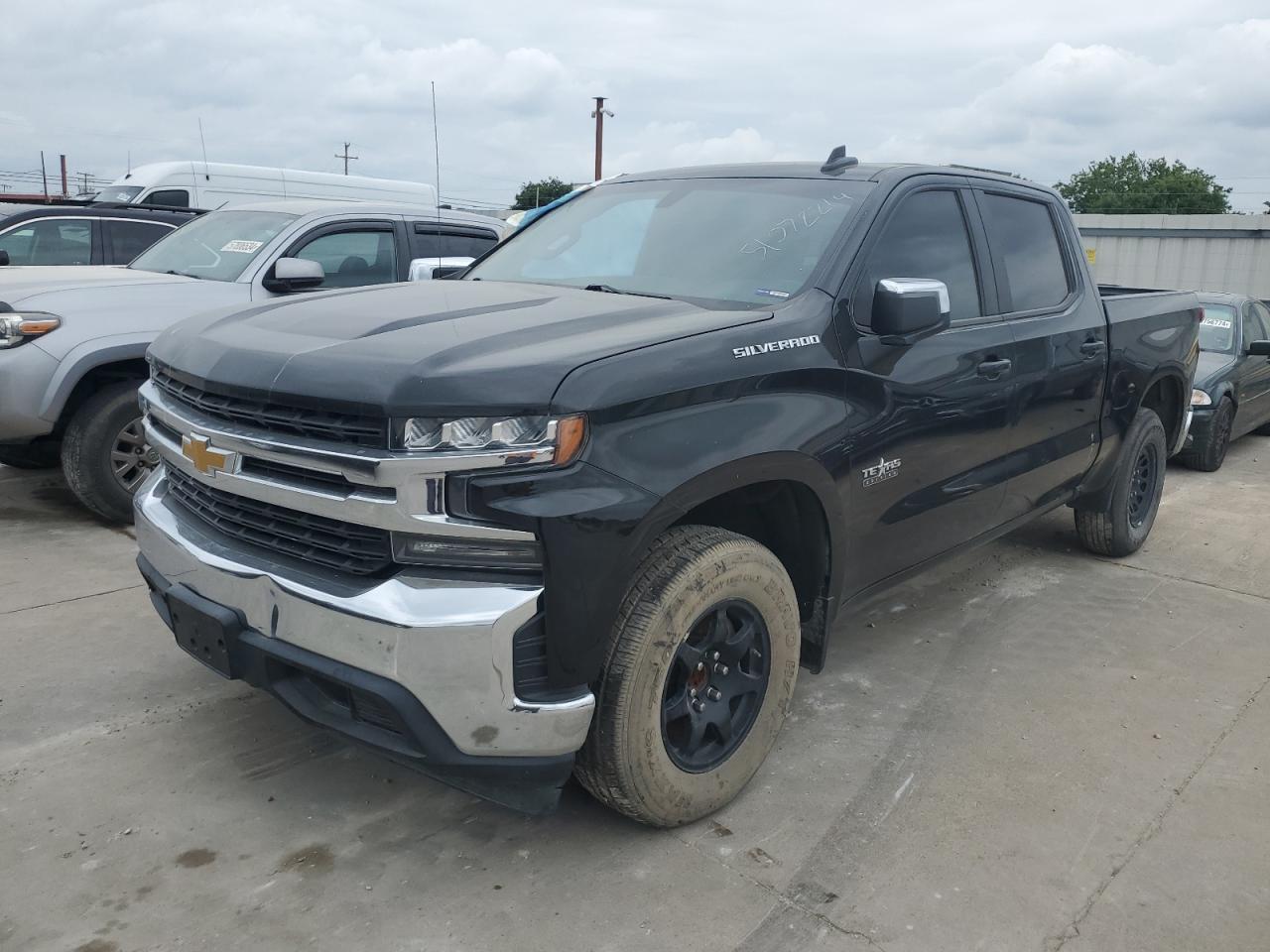 1GCPWCEK4KZ190781 2019 Chevrolet Silverado C1500 Lt