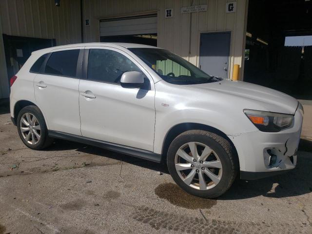 2014 Mitsubishi Outlander Sport Es VIN: 4A4AP3AU4EE008656 Lot: 57550794