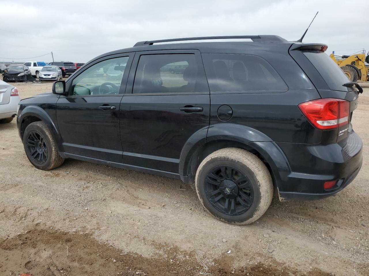 2016 Dodge Journey Sxt vin: 3C4PDDBG7GT183477