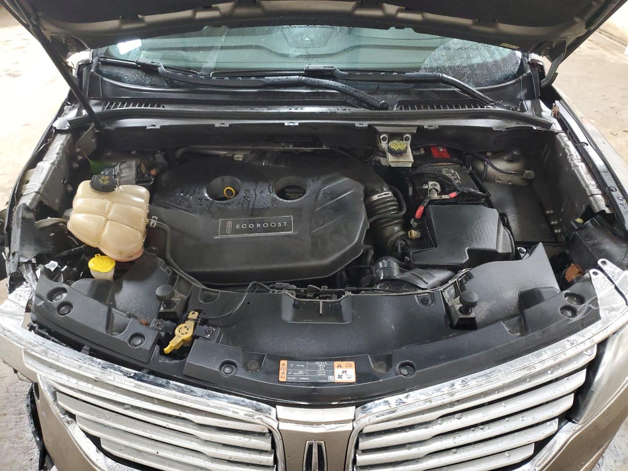 5LMCJ1C92GUJ24373 2016 Lincoln Mkc Premiere